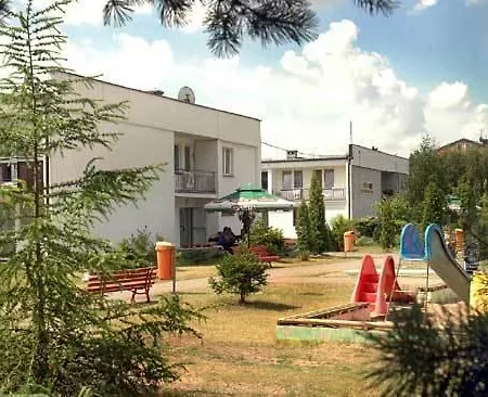 Feriested Bispol Trzebiatów